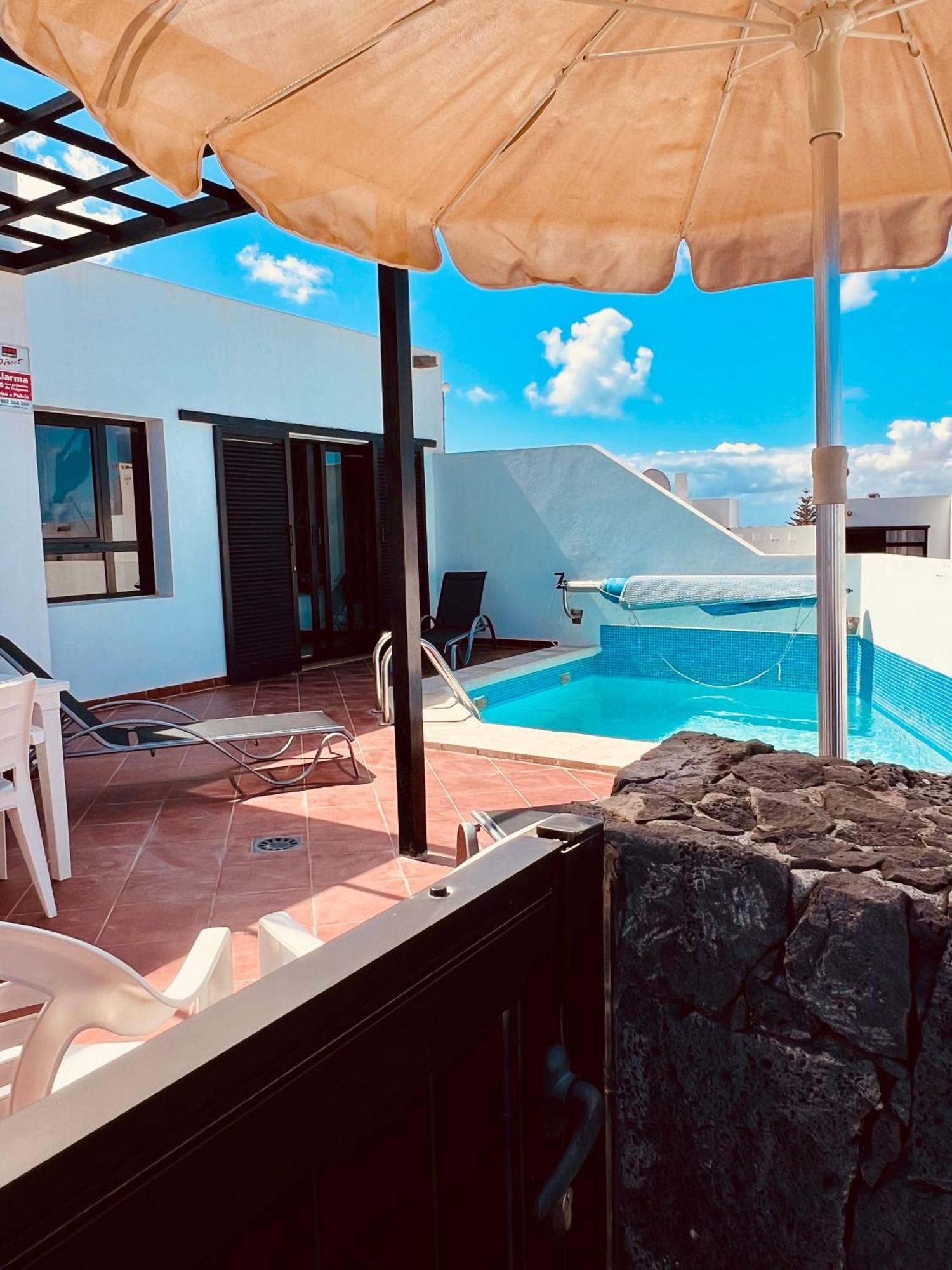 Trendy Villa Isabella Плая Бланка Екстериор снимка